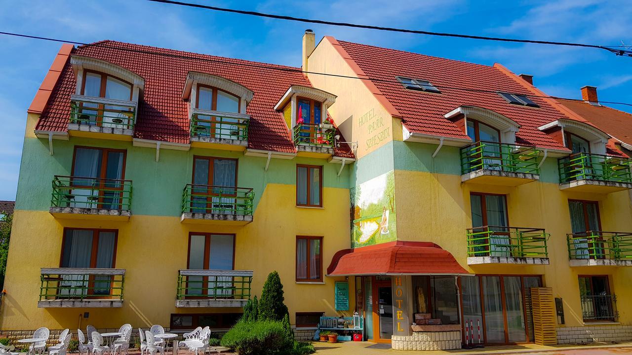 Hotel Paár Szieszta Győr Exterior foto