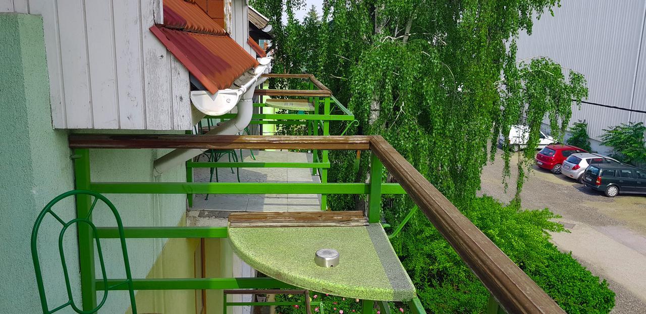 Hotel Paár Szieszta Győr Exterior foto